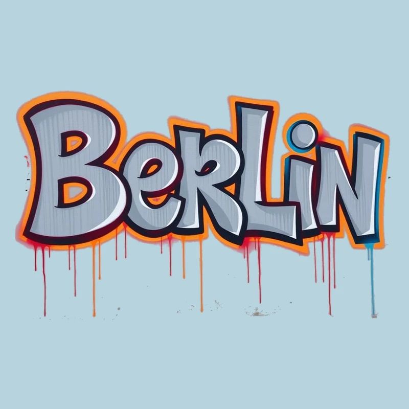 Berlin Graffiti