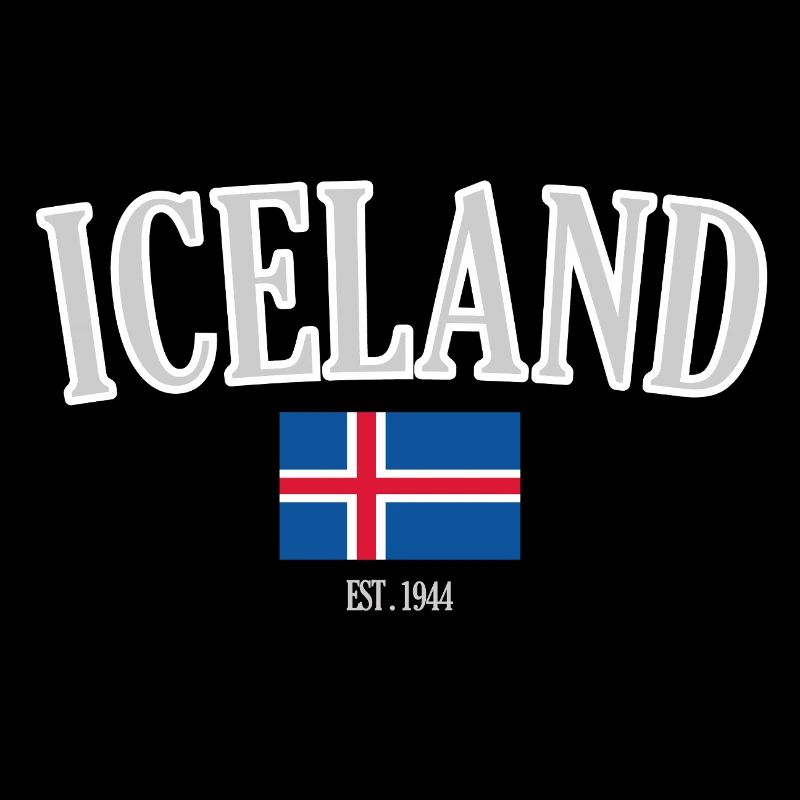 Island seit 1944