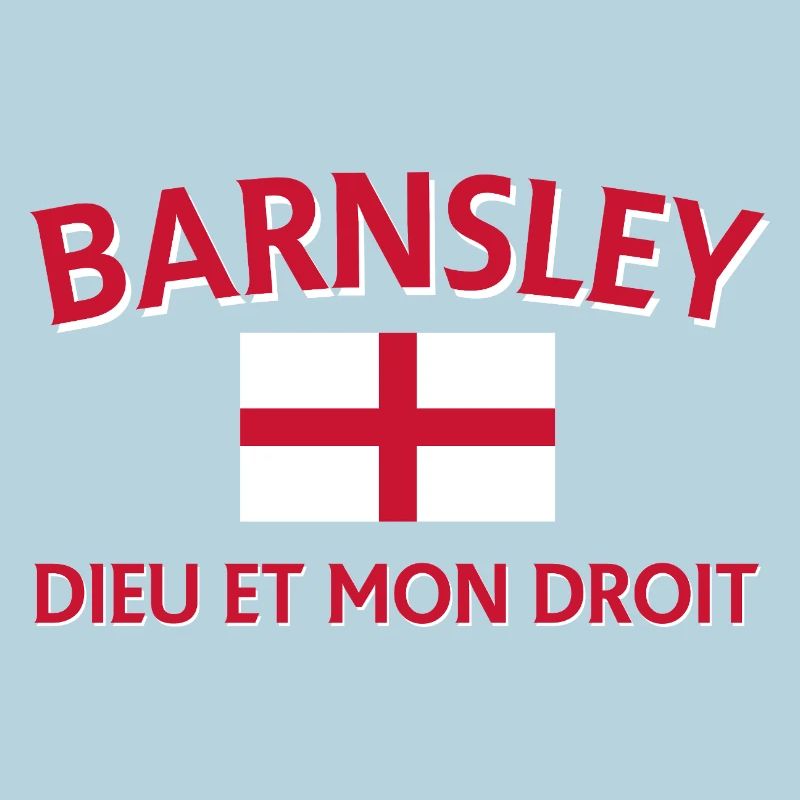 Drapeau Barnsley Devise Design