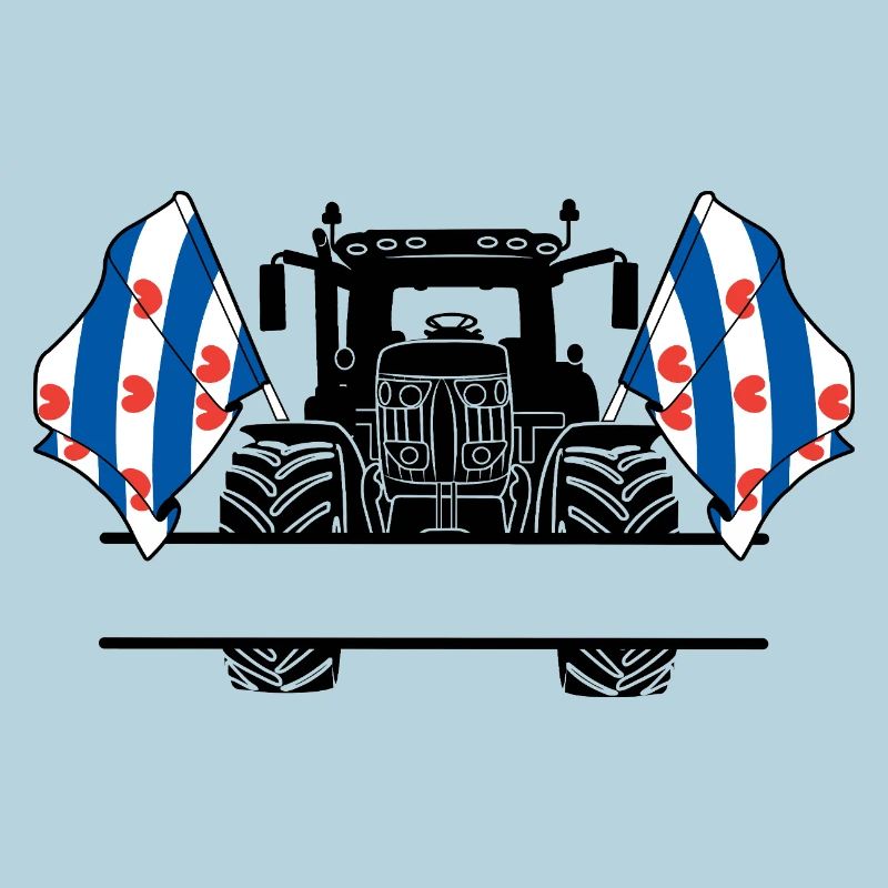 Friesland_Tractor_Custom_Edition
