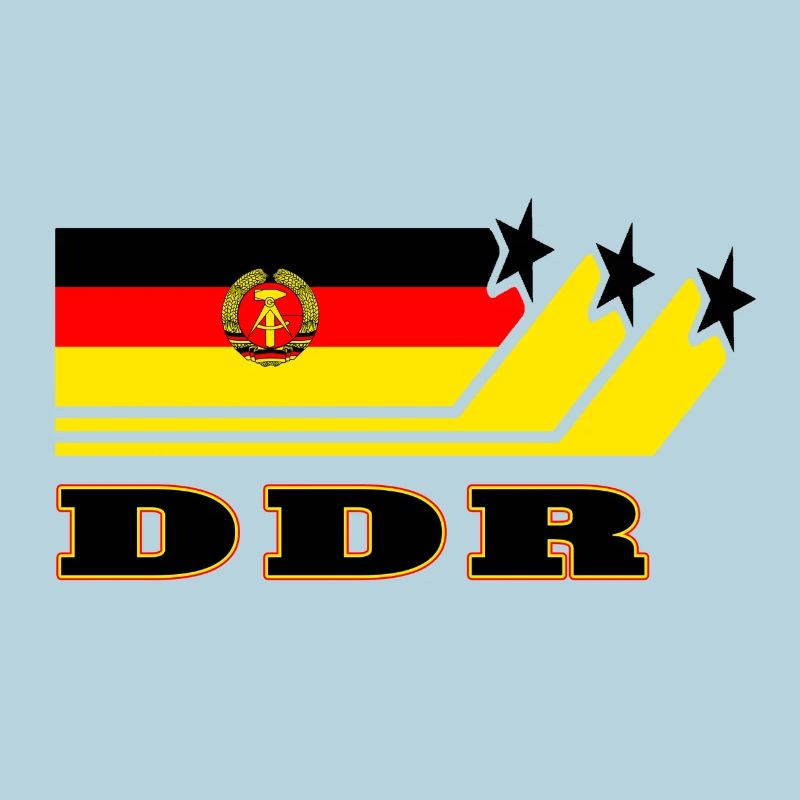 RDA Drapeaux Design / Cadeau