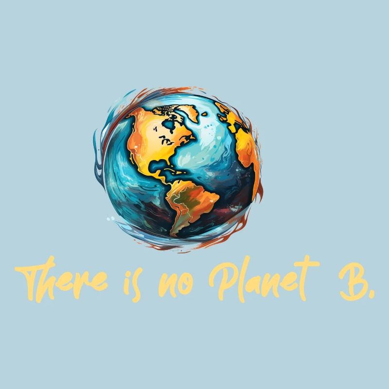 Il n’y a pas de planète B