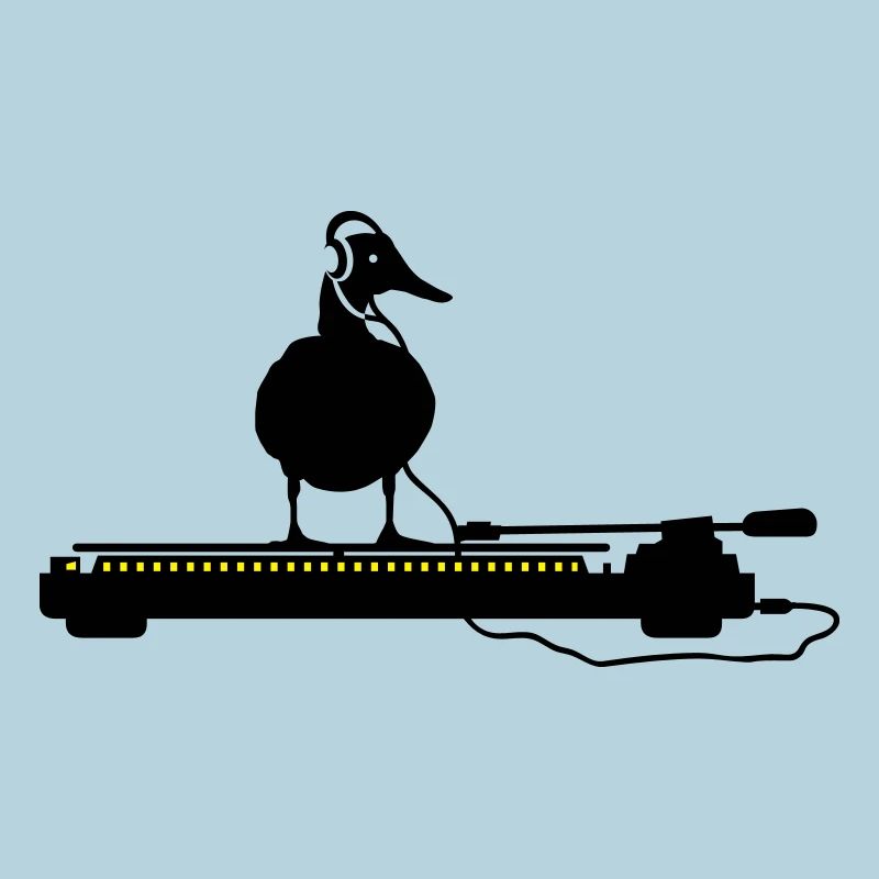 disco duck turntable