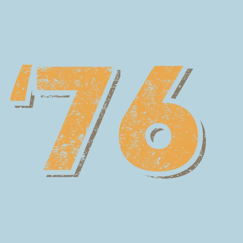 76 Rétro Numéro en Difficulté