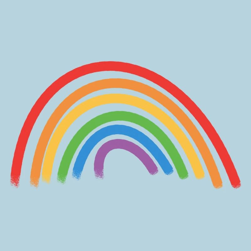 Rainbow Gift Idea