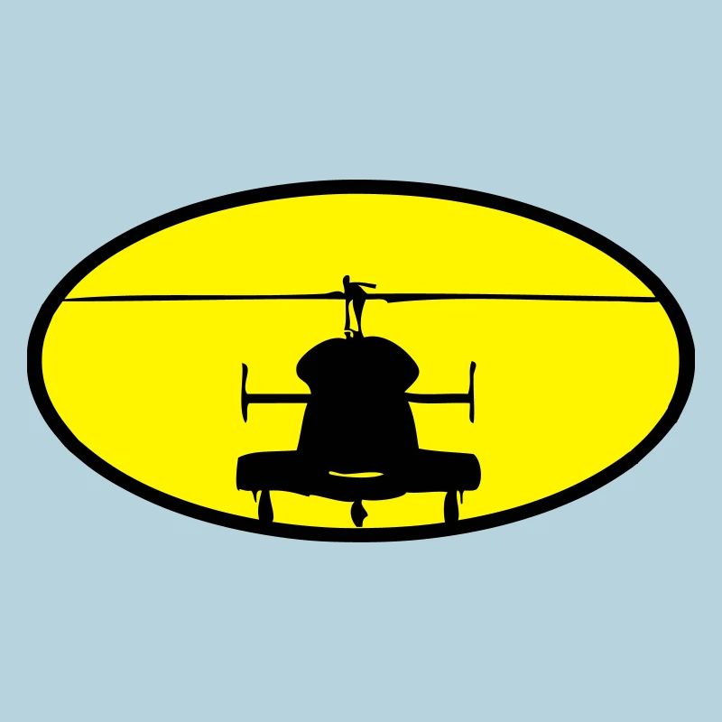 Helicopter logo