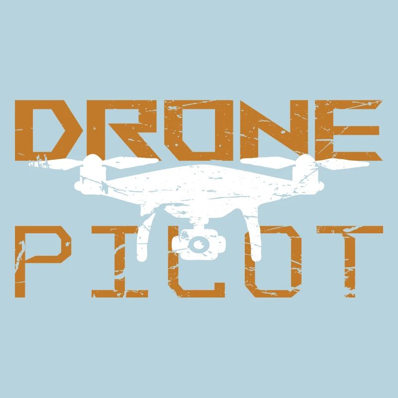 FPV Drone Pilot Freestyle & Racing Gift