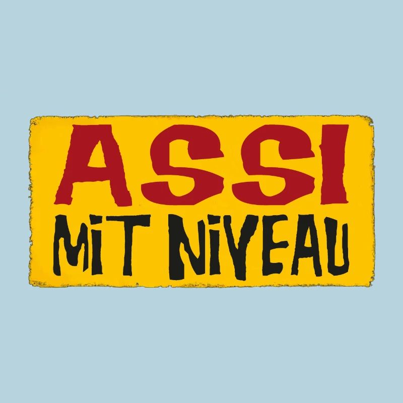Assi Mit Niveau