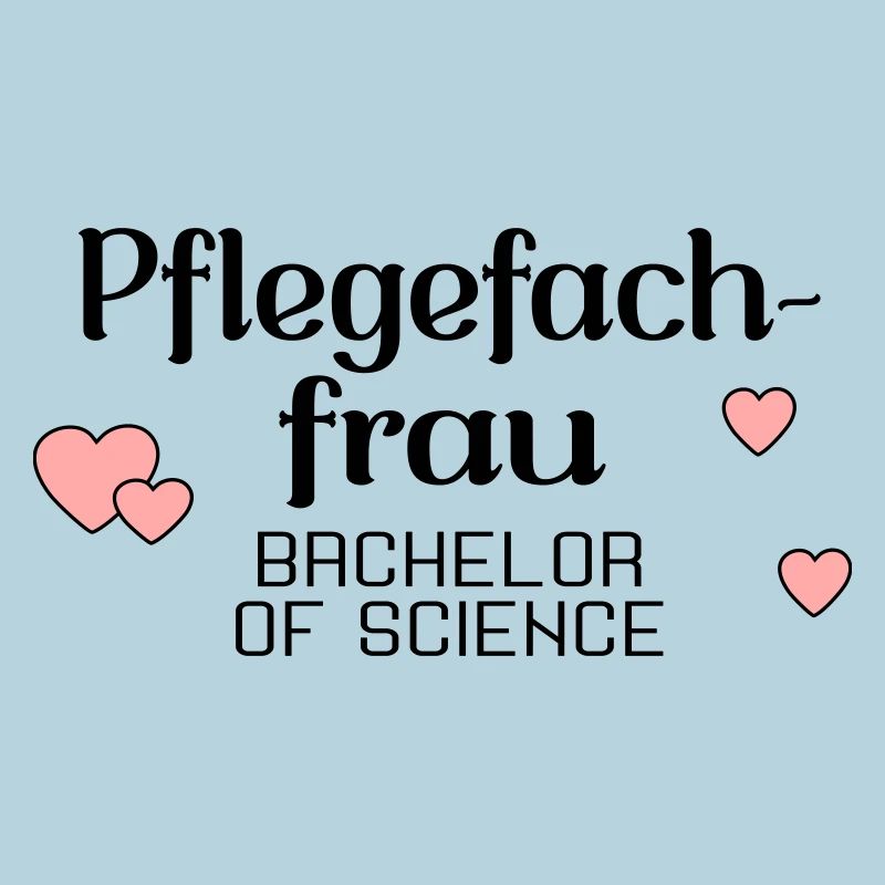 Bachelorstudium Pflege - Abschluss Pflegefachfrau