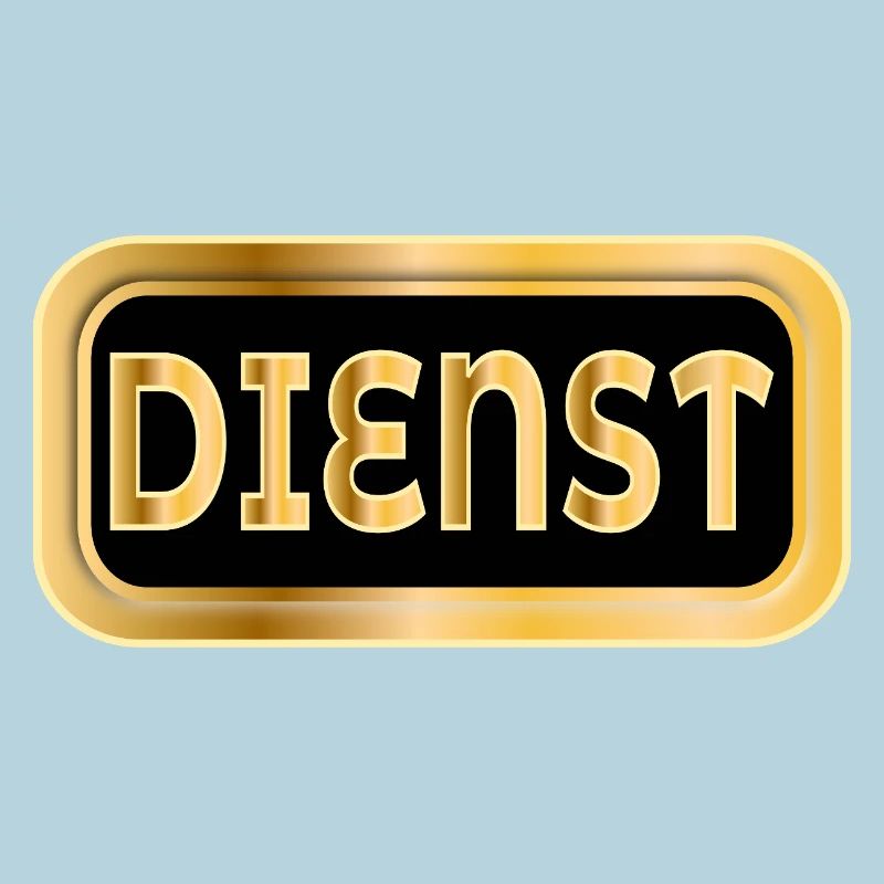 DIENST ARBEIT BERUFE KARRIERE