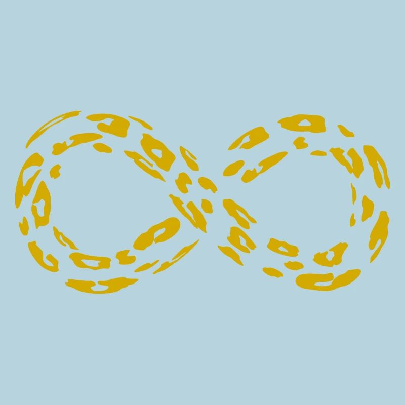 Leopard Infinity Loop (alternativ)