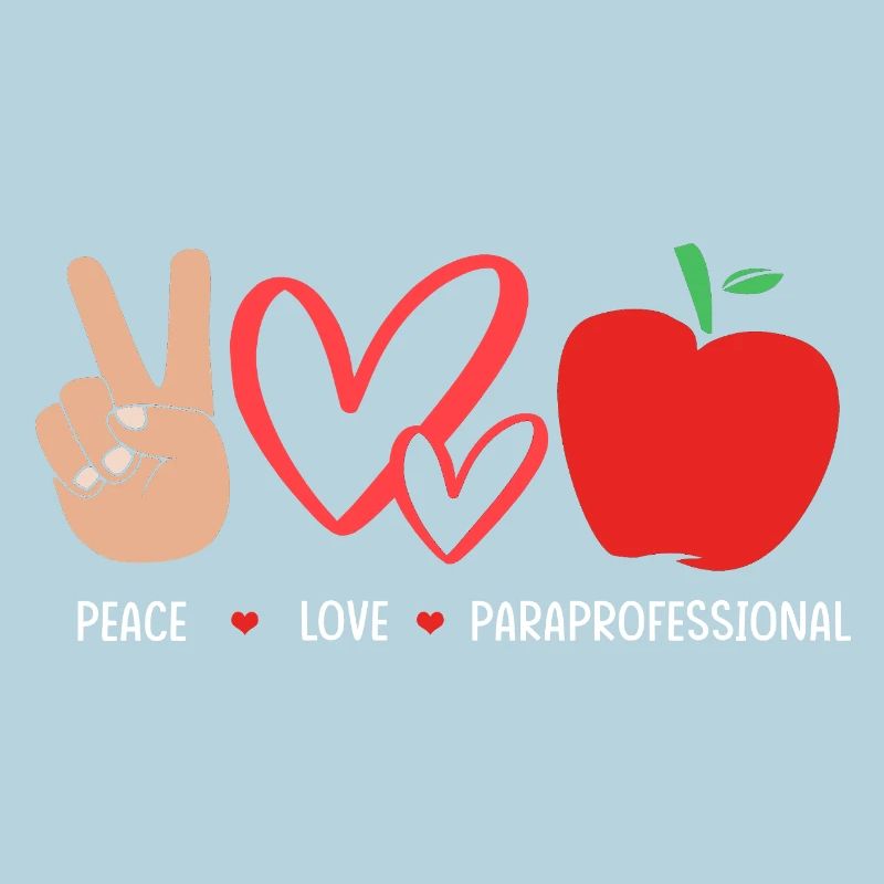 Teacher Assistant Paraprofessional Paraeducator
