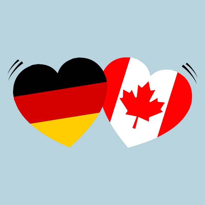 Amour germano-canadien