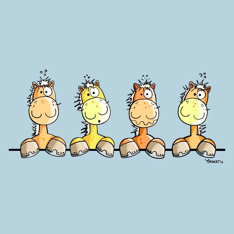 Das Pferde Team
