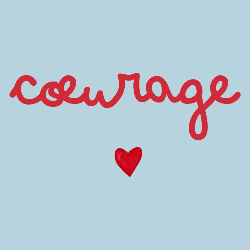 Courage idée cadeau
