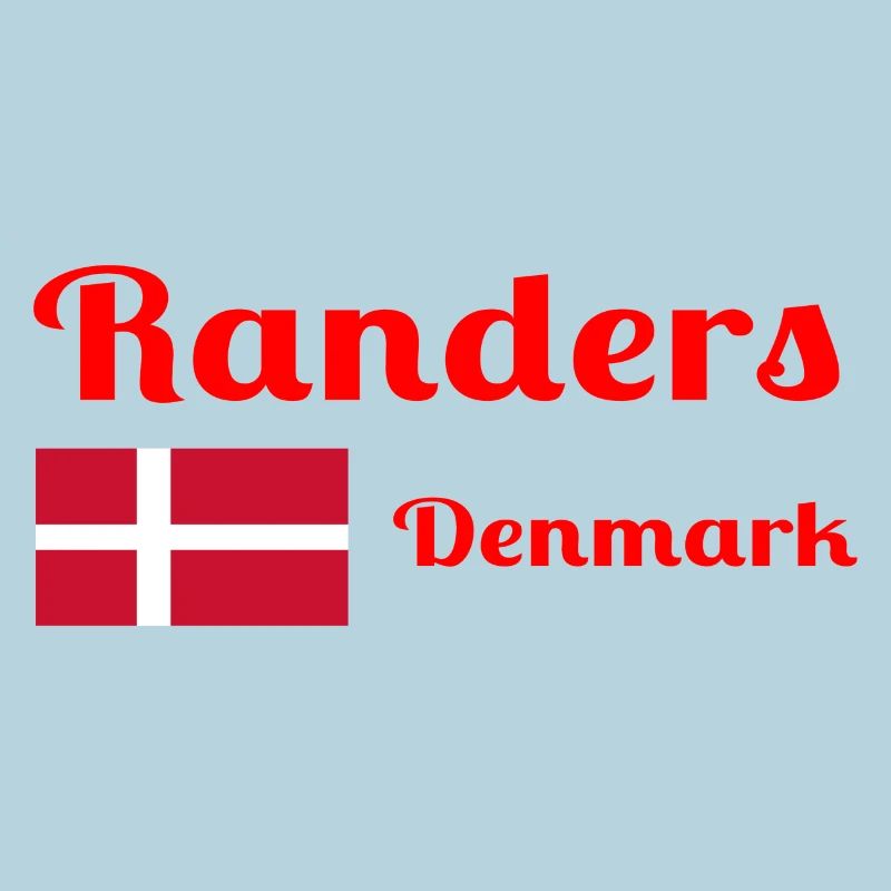 Randers Danemark - Imprimés élégants