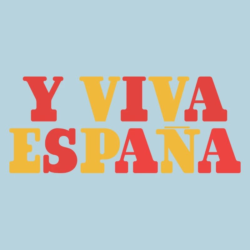 Y Viva España