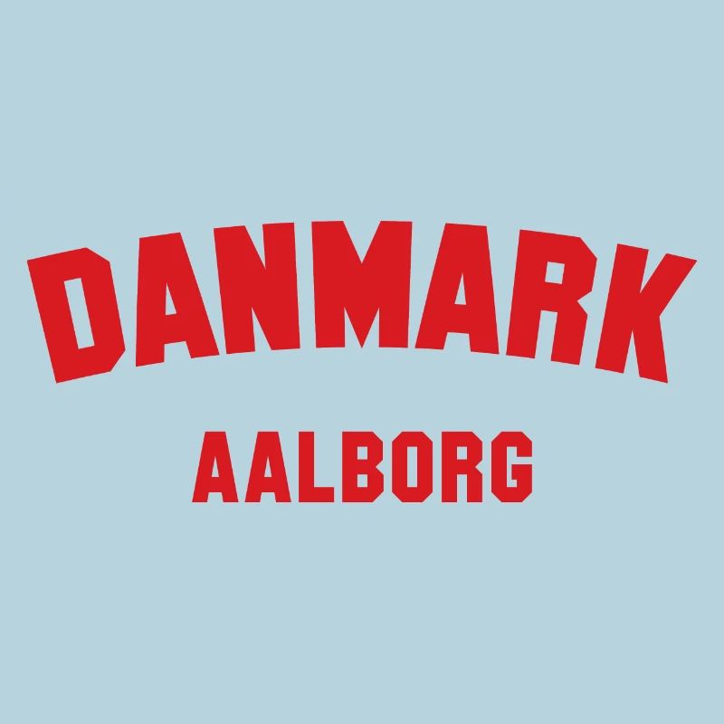 AALBORG Danemark Dänemark
