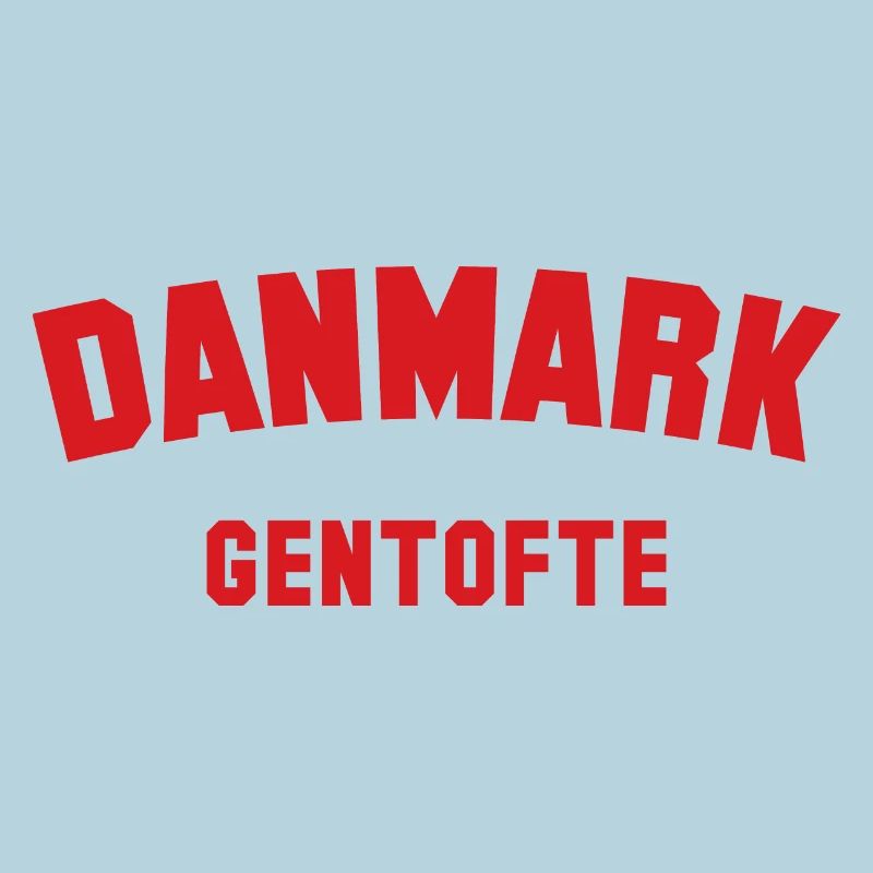 GENTOFTE Danmark, Danemark
