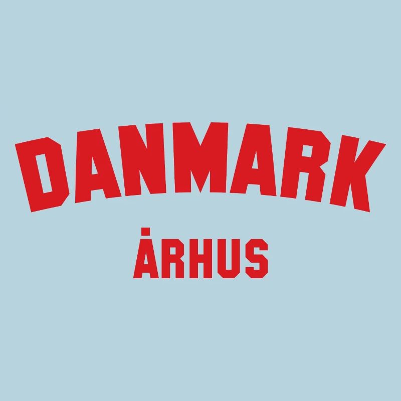 ARHUS Danmark Dänemark