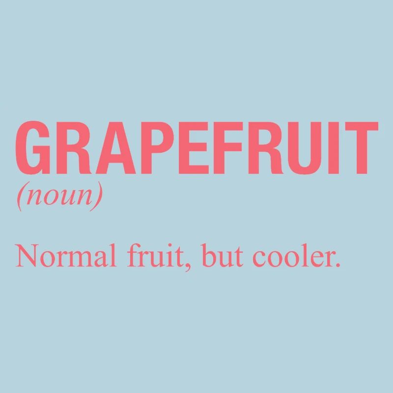 GRAPEFRUIT Pampelmuse