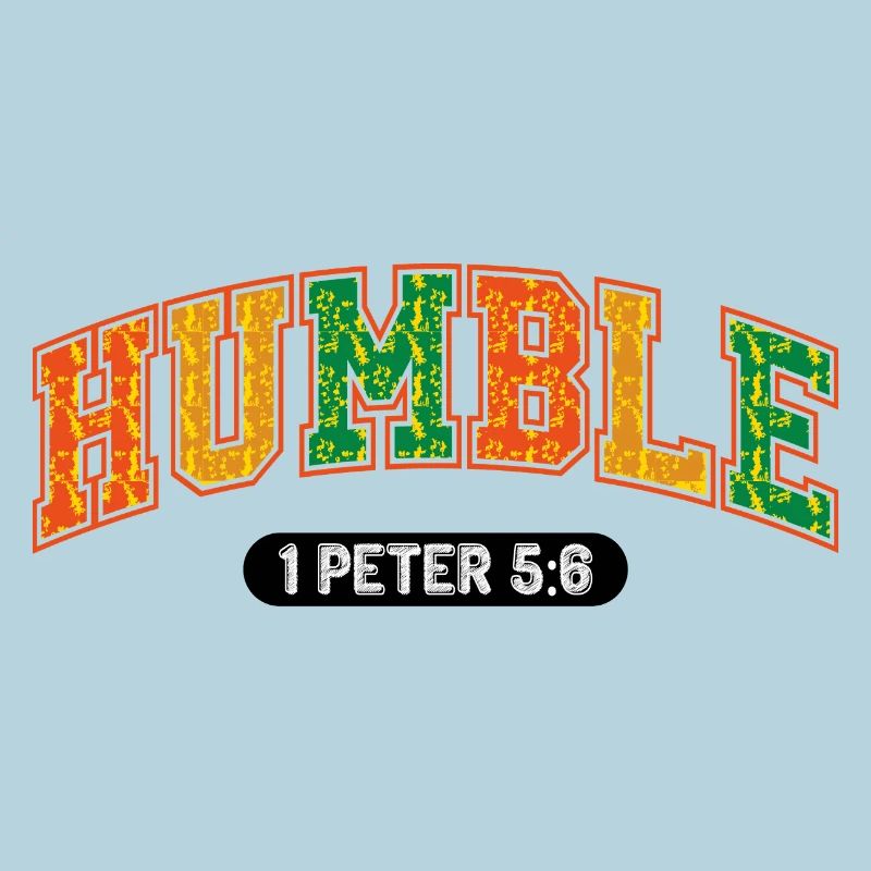 Le message d’humilité 1Pierre 5:6