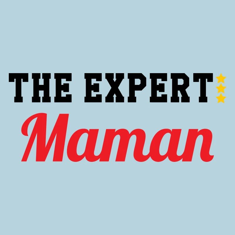 Maman l'experte