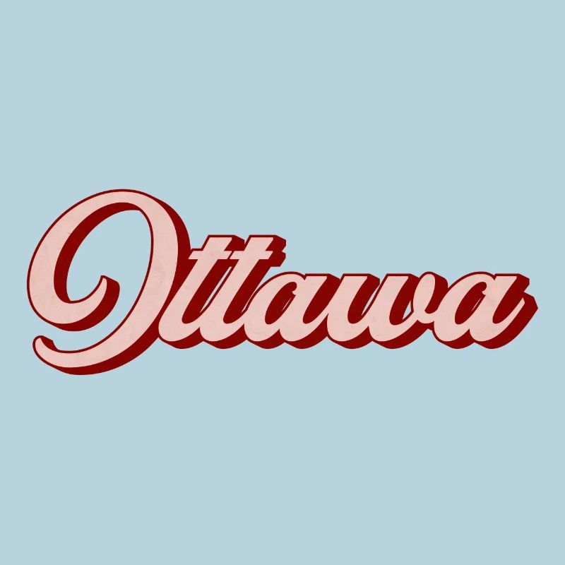 Ottawa Retro Script