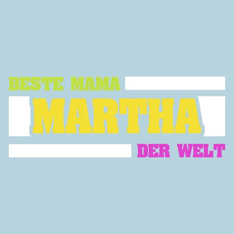 Muttertag Martha