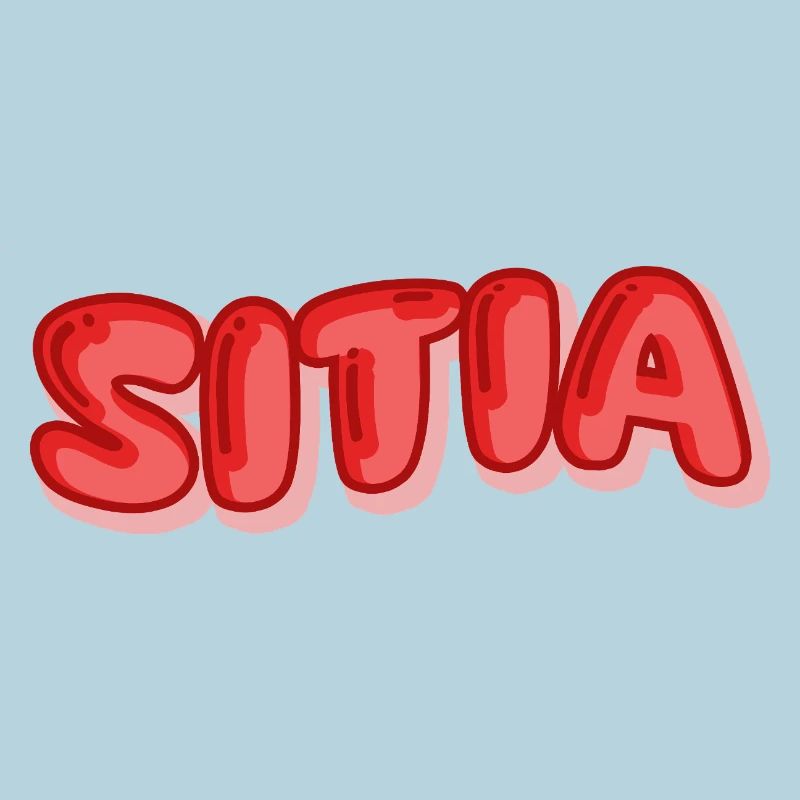 Cadeau pour Sitia