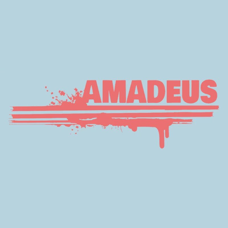 Fonts Amadeus Spritz