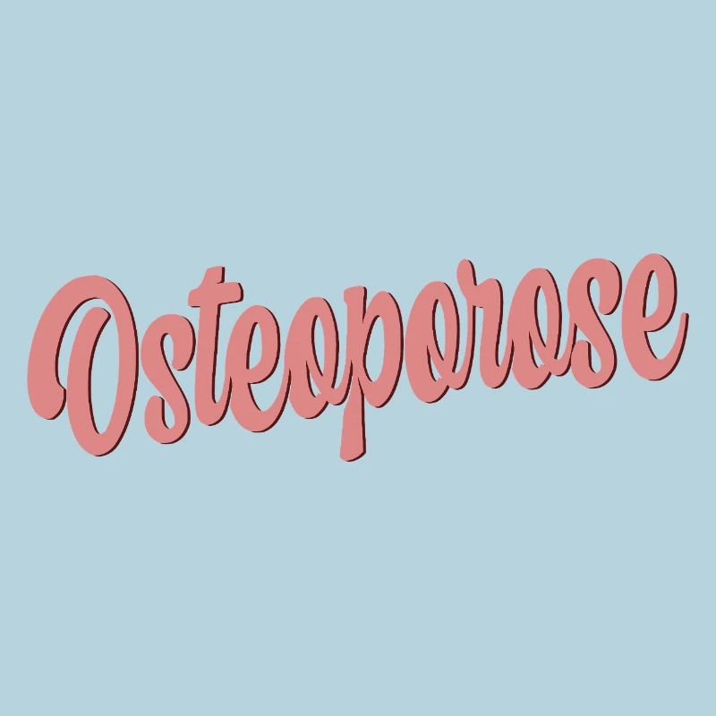 Ostéoporose Perte osseuse