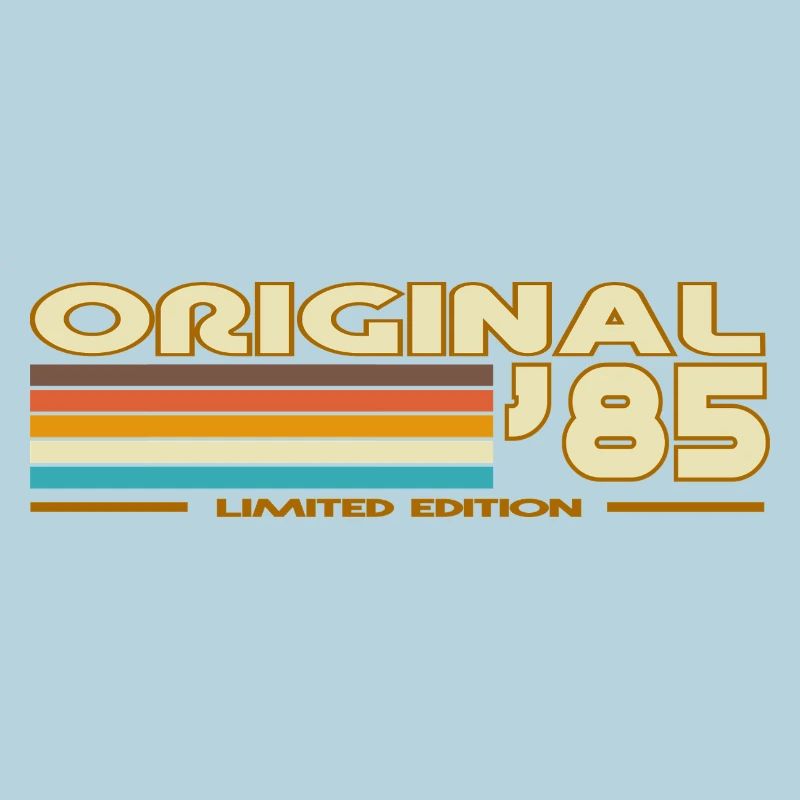 Original85 Retro Stripes