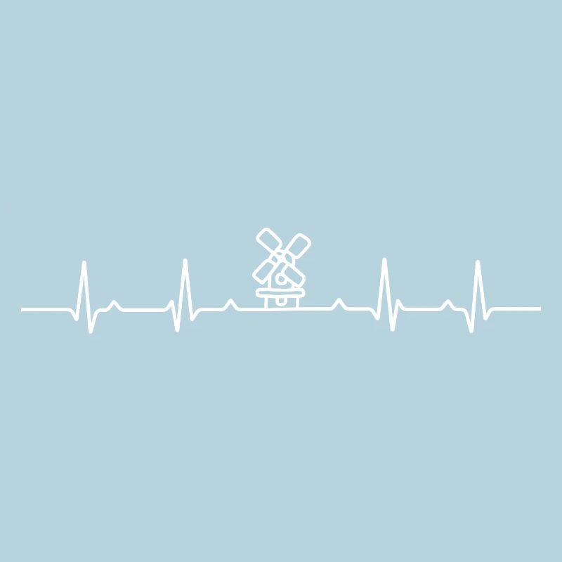 Heartbeat Kinderdijk