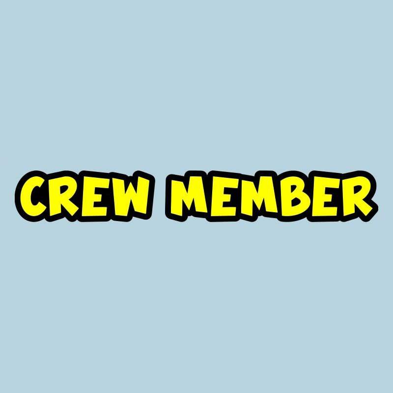 Crew Member