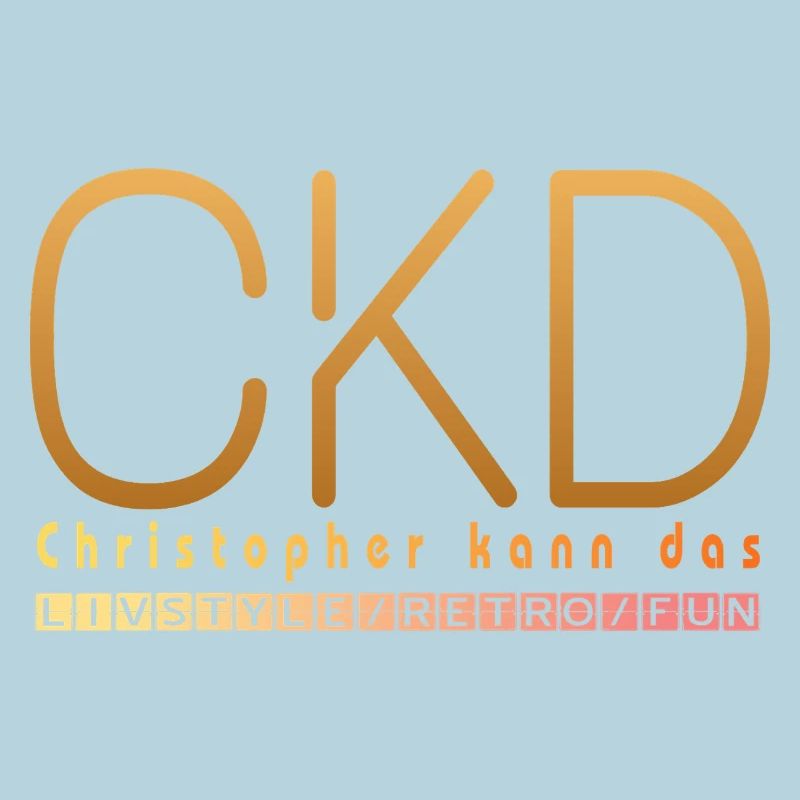 Christopher kann das 