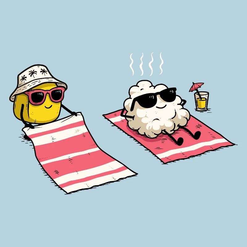 Summer is coming