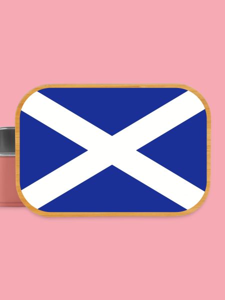 Schottland-Flagge