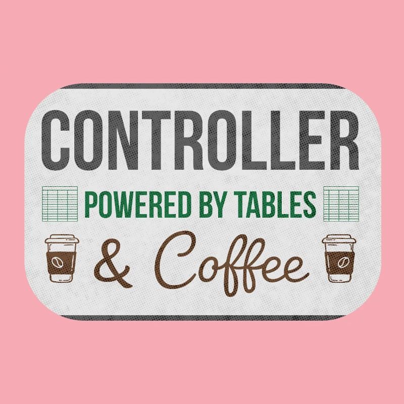 Controller Powered by Tables & Coffee