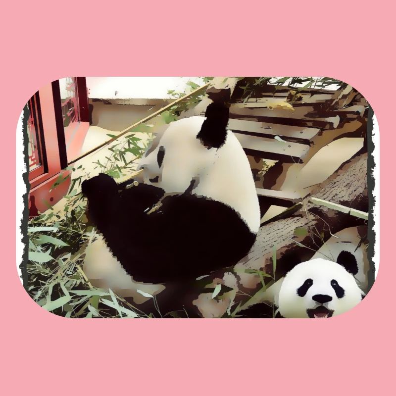 Mode Panda activé
