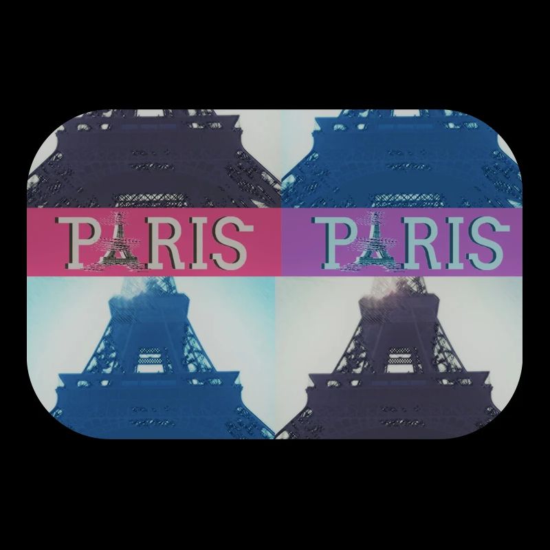 Paris Eiffel