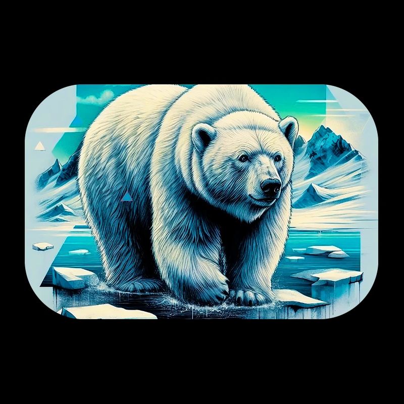 ours blanc