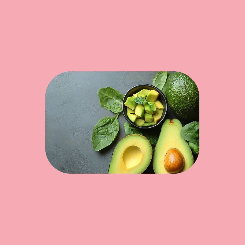 Avocado Spinach Anthracite