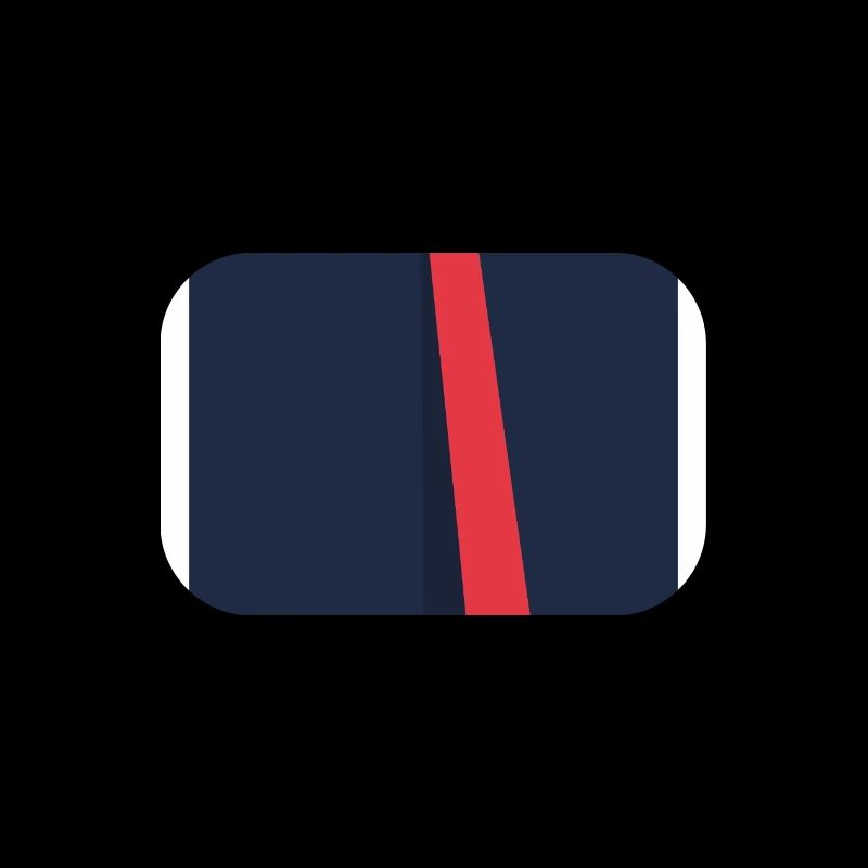 Oblique. Modern Typography Statement