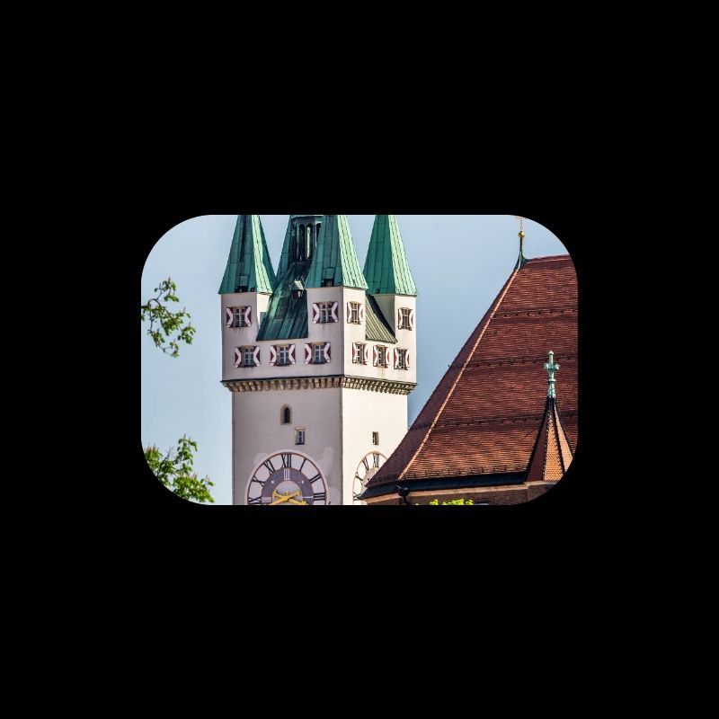 Straubing Stadtturm