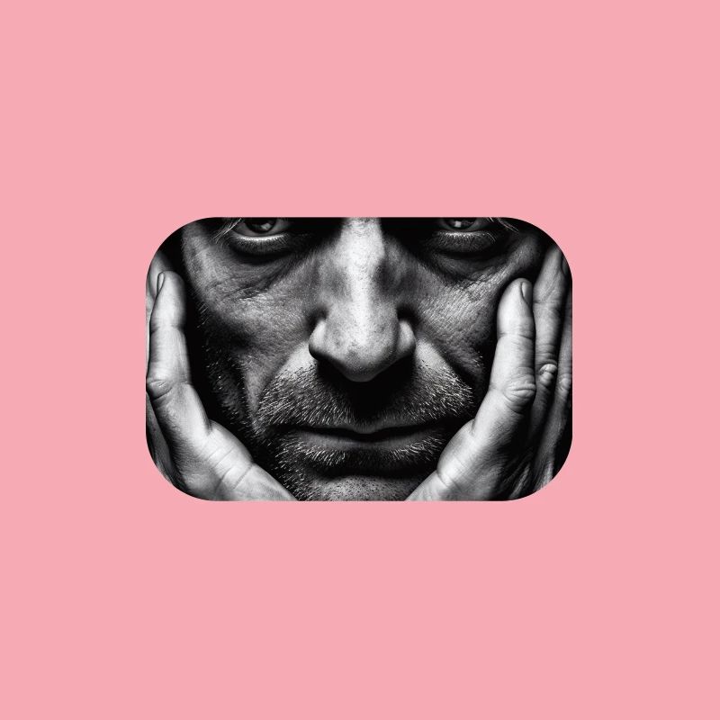 Thinking Guy