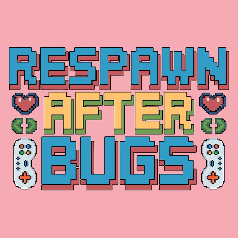Game Developer Respawn After Bugs Indie Developer