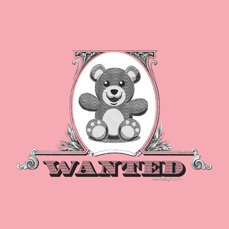 Wanted - Doudou