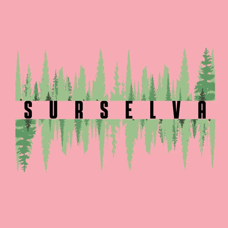 Surselva tree line