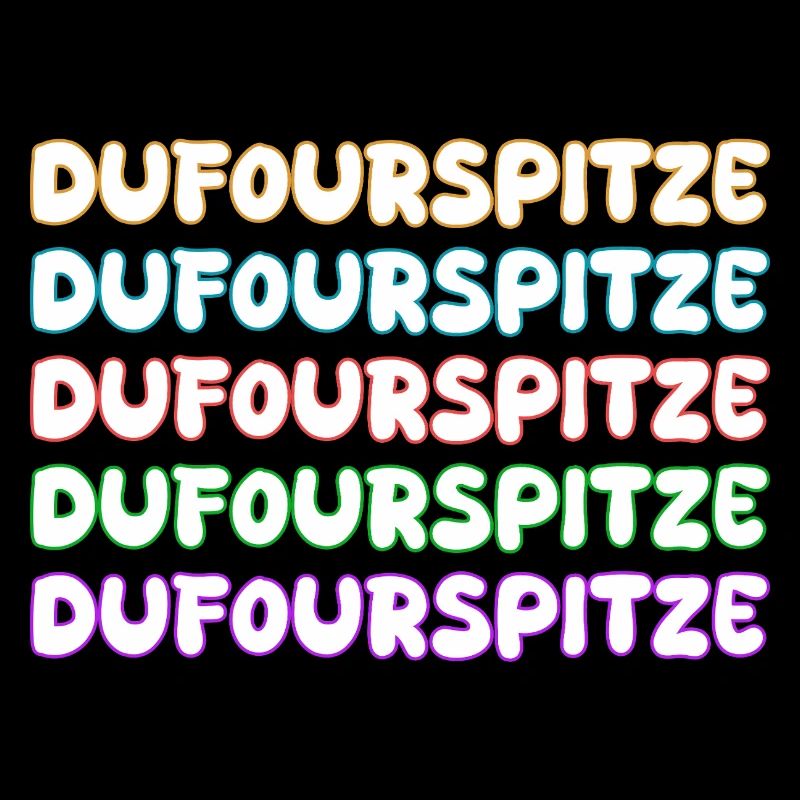 Dufourspitze